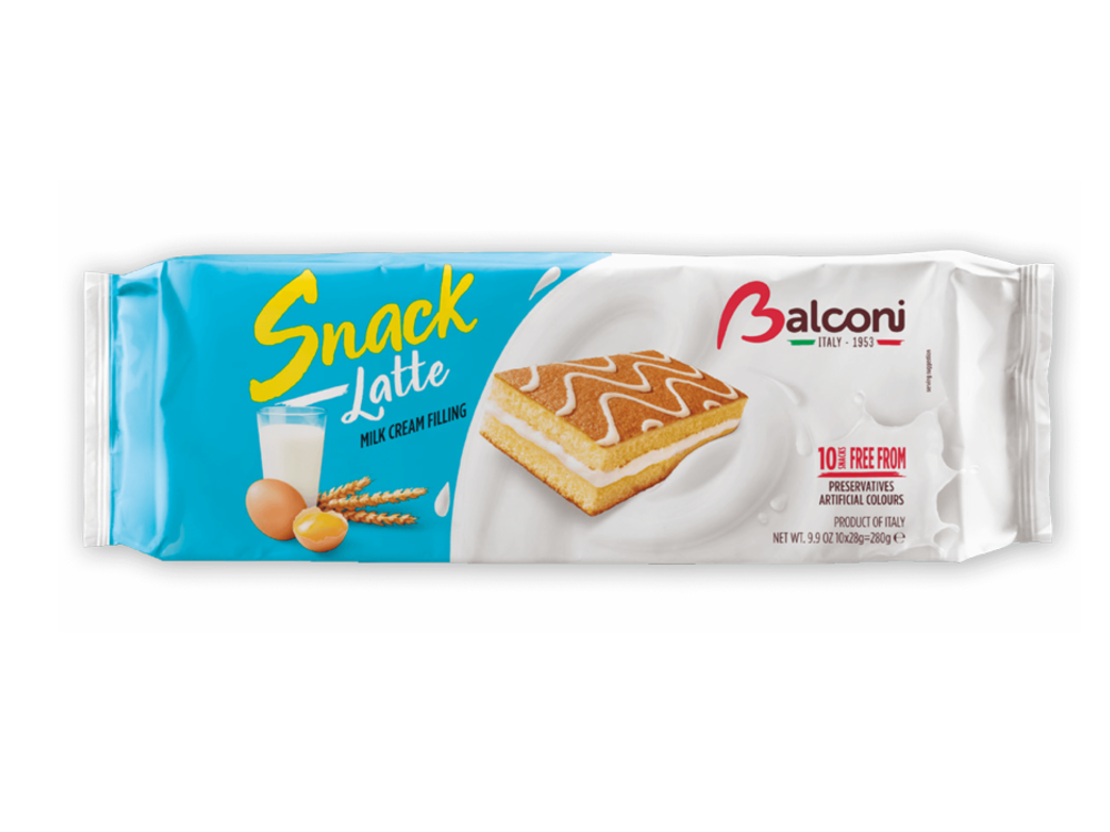 Snack al Latte 280g