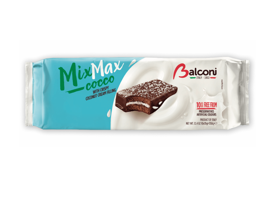 Mix Max cocco 350g