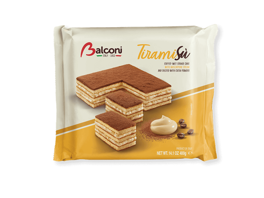 Dort Tiramisu 400g