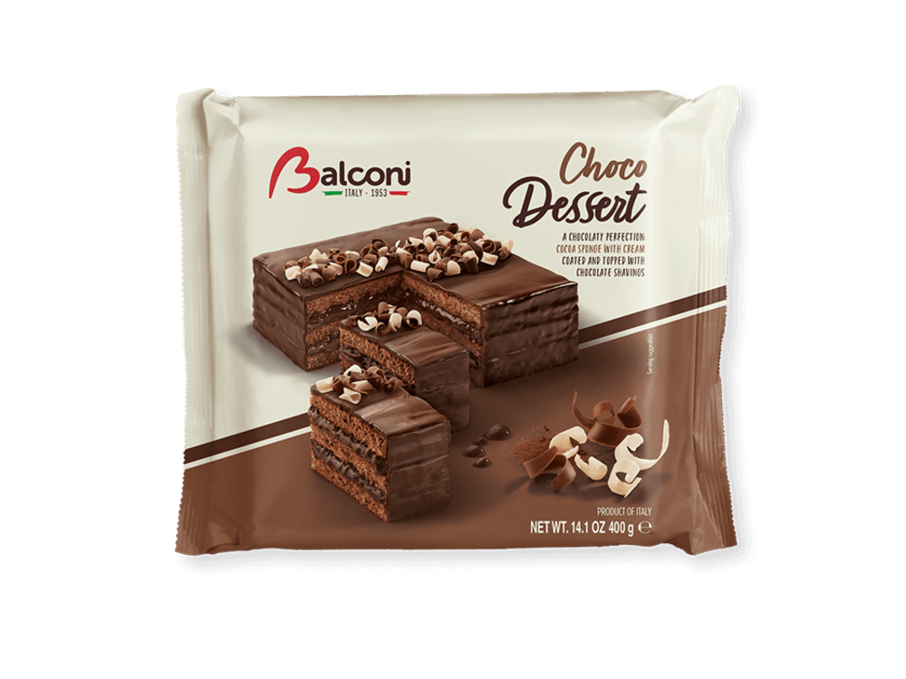 Choco Dessert 400g