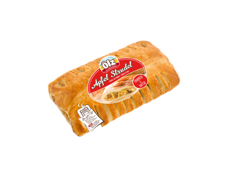 Apple strudel 250g