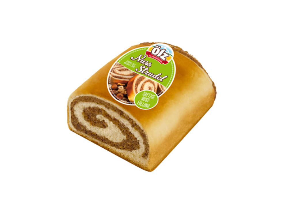 Walnut strudel 350g