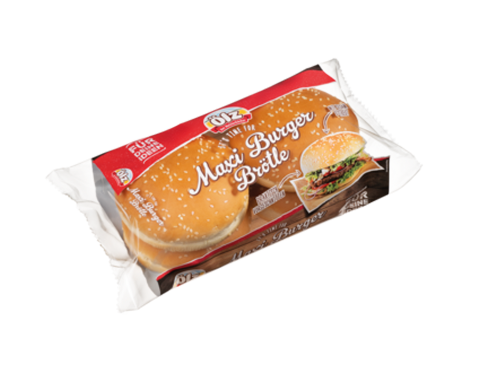 Maxi Burger 300g