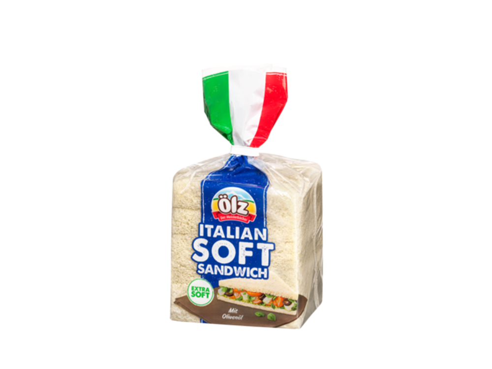 Italian sandwich 400g