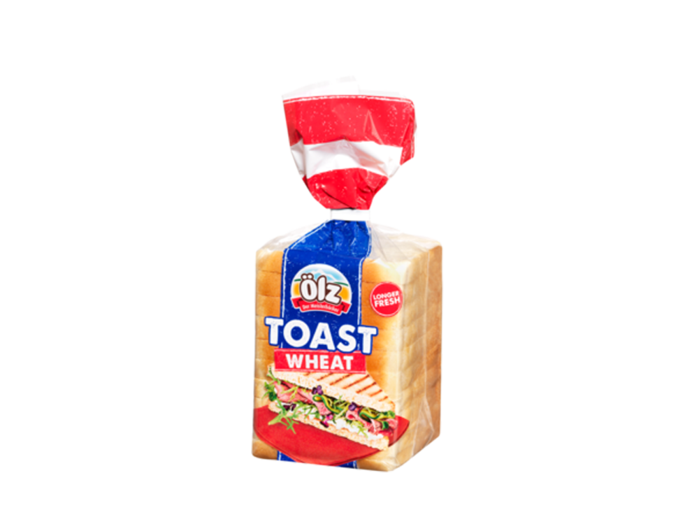 Ölz Toust wheat 250g