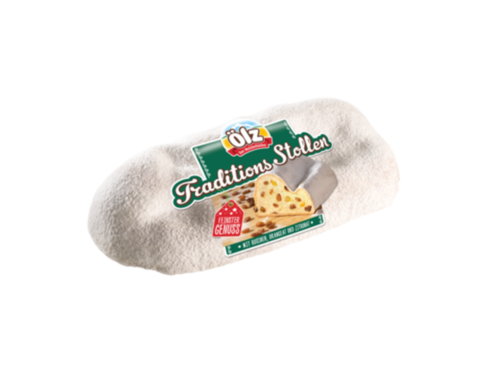 Sváteční štola 500g
