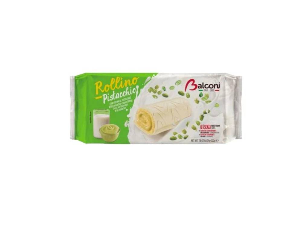 Rollino pistachios 222g