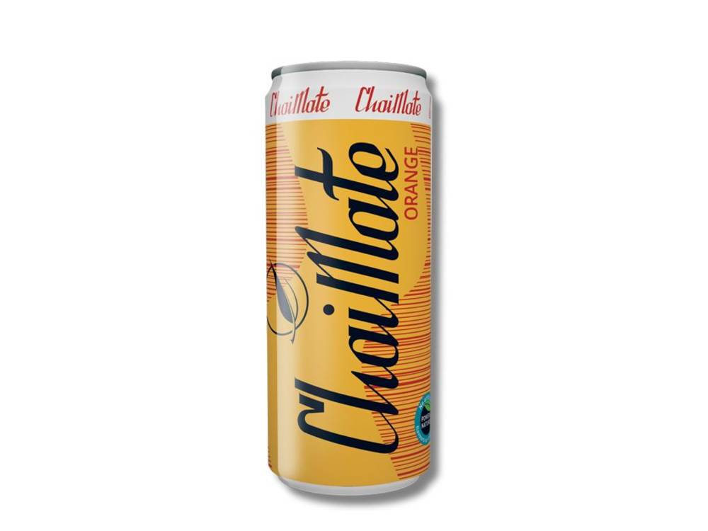ChaiMate Pomeranč 0,33l