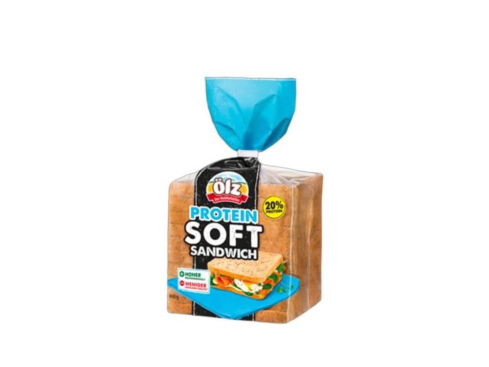 Ölz Proteinový Soft Sandwich 400g