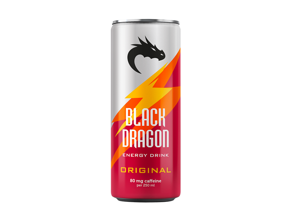 Krynica Black Dragon Original 250 ml