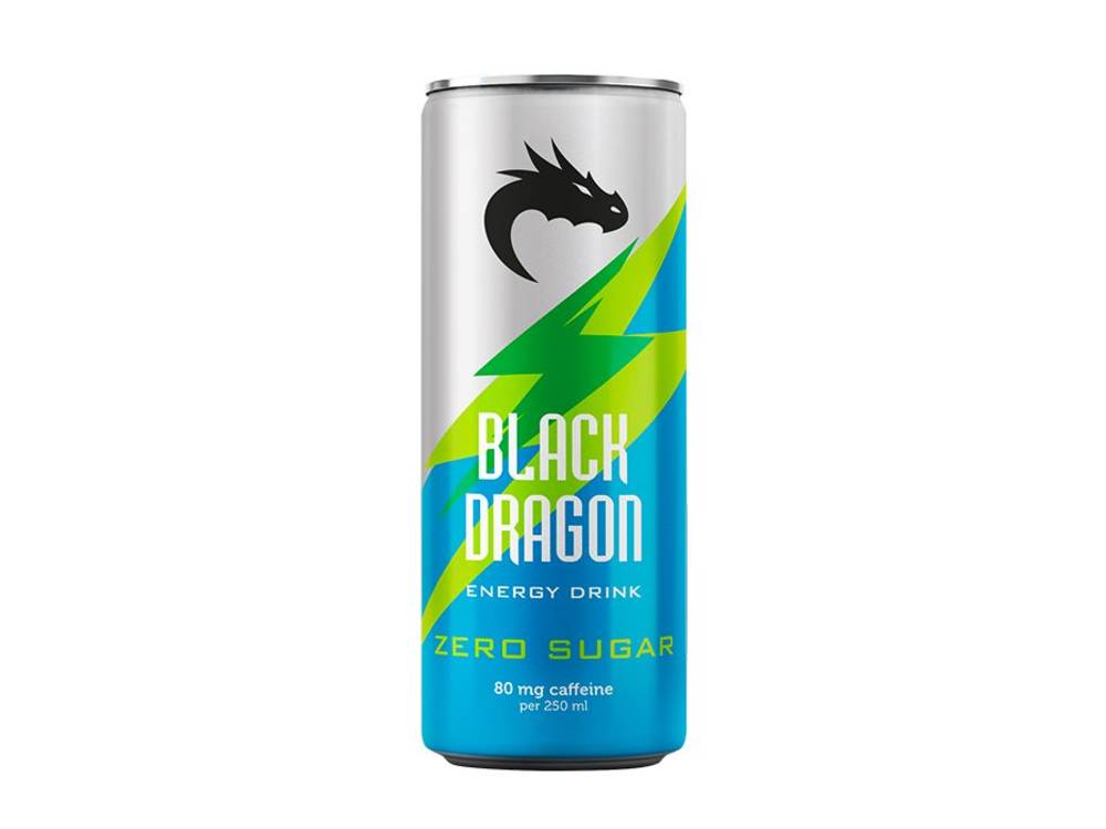 Krynica Black Dragon Zero 250 ml